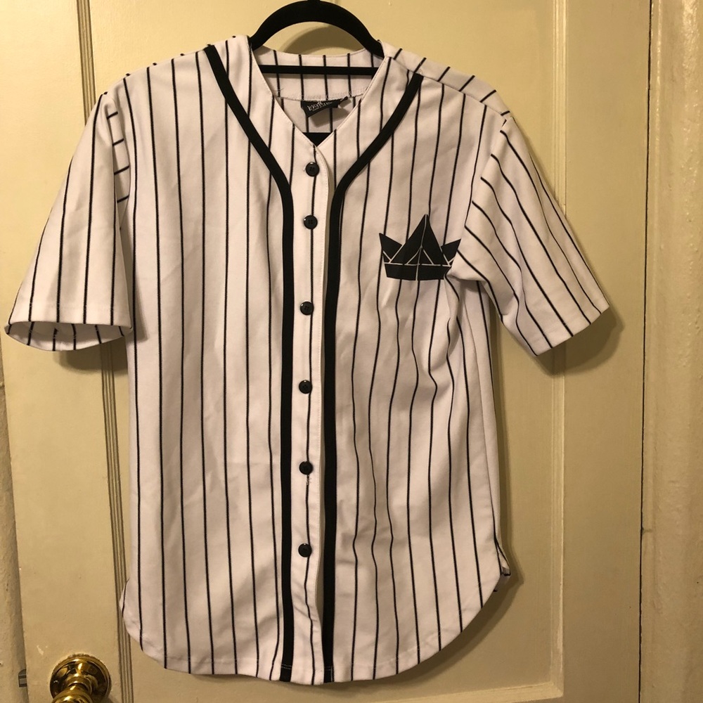 Baseball jersey
